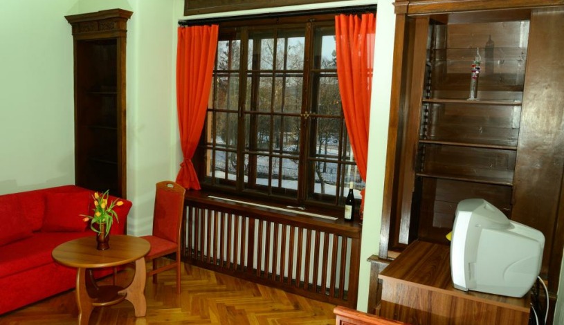 Penzion Pivovar Volt Jablonec nad Nisou - Dvoulůžkový s manželskou postelí